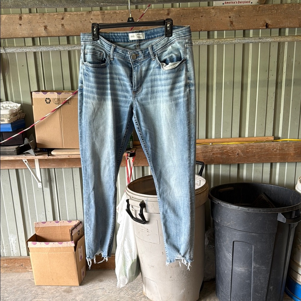 Women's Blue Jeans